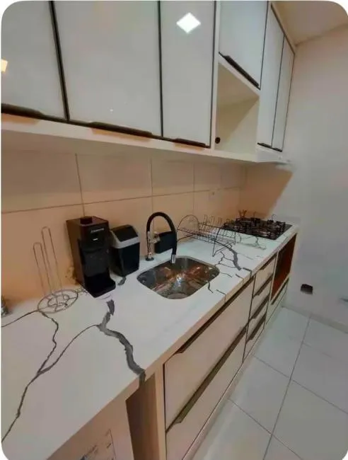 Studio mobiliado à venda, com 24 m² - Juvevê - Curitiba/PR - foto 5