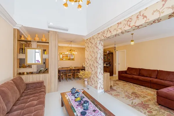 Apartamento com 3 dormitórios à venda,  por R$ 1.949.900 - Batel - Curitiba/PR - foto 2
