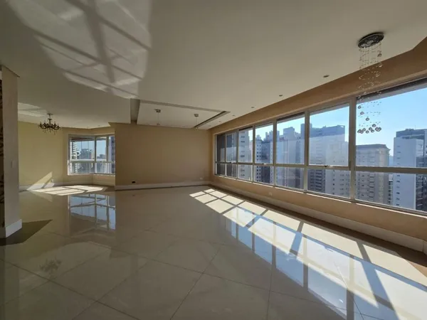 Apartamento com 4 dormitórios à venda, 284 m² por R$ 2.300.000,00 - Batel - Curitiba/PR - foto 3