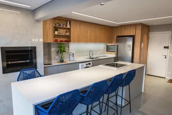 Apto Duplex com 2 suítes e 2 vagas de garagem à venda, 127 m² por R$ 1.579,00 - Vila Izabel - Curitiba/PR - foto 5