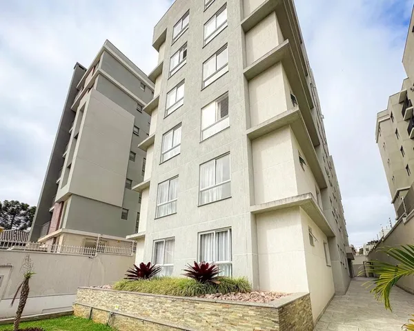Apartamento com 1 quarto à venda, por R$ 398.400 - Vila Izabel - Curitiba/PR - foto 3