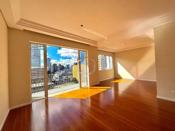 Apartamento 4 Quartos no Batel | 227m², Face Norte e Vagas Paralelas - foto 5