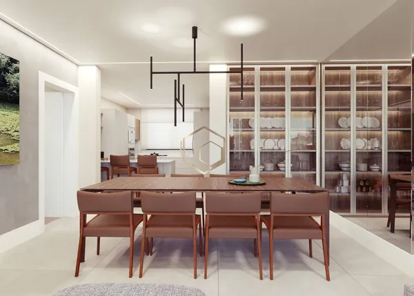 APARTAMENTO ALTO PADRÃO NO ÁGUA VERDE | 158 M² | 3 SUÍTES | 2 VAGAS | FACE NORTE - foto 2