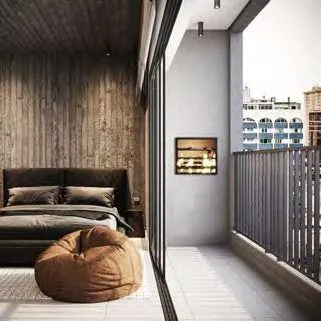 Studio com 1 dormitório à venda, 26 m² por R$ 481.000,00 - Água Verde - Curitiba/PR - foto 2