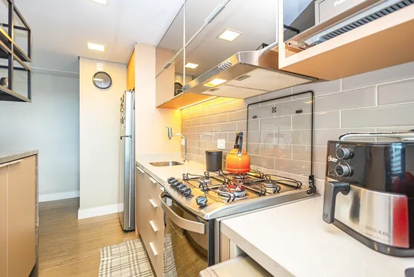 Apartamento 2 Quartos (1 suíte) 1 Vaga - Portão - Condomínio Clube - foto 5
