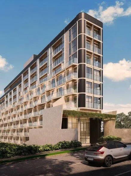 STUDIO à venda com 19.37m² por R$ 292.013,23 no bairro Bigorrilho - CURITIBA / PR - foto 3