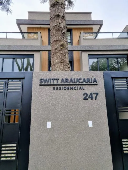 Casa com 3 dormitórios à venda, 192 m² por R$ 1.330.000,00 - Água Verde - Curitiba/PR - foto 3