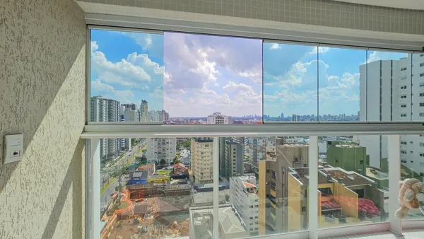 Apartamento semi-mobiliado de 65 m² no Condomínio Edifício Lifespace Curitiba - foto 5