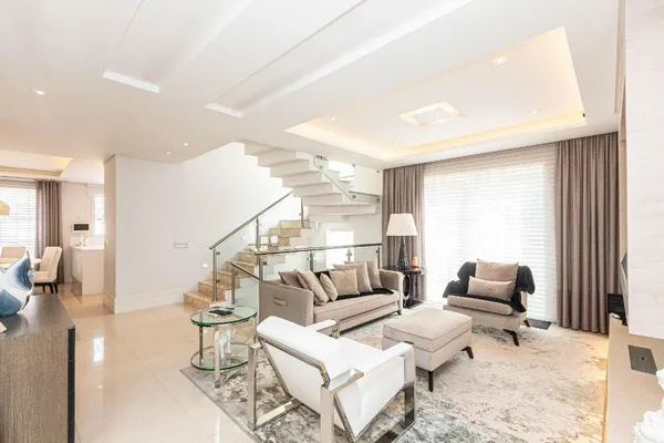 Casa com 3 dormitórios à venda, 257 m² por R$ 4.000.000,00 - Mercês - Curitiba/PR - foto 3