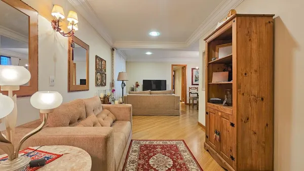 Apartamento de 94 m² com 3 dormitórios sendo 1 suíte e 1 vaga de garagem no Vila Izabel próximo a Av República Argentina - foto 5