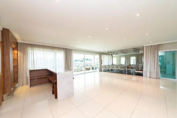 Casa com 4 dormitórios à venda, 360 m² por R$ 5.580.000,00 - Santa Felicidade - Curitiba/PR - foto 5