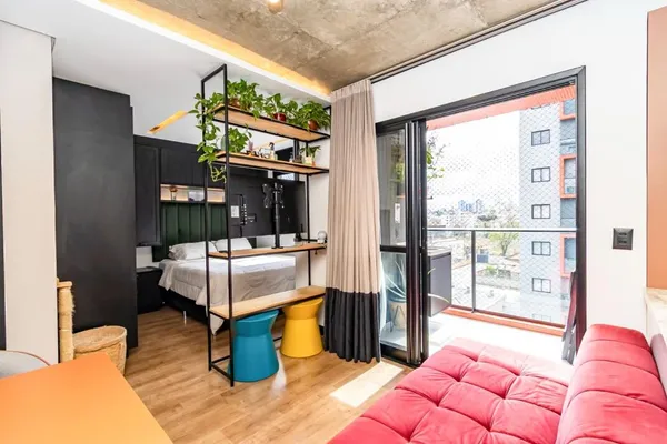 Apartamento à venda, 36 m² por R$ 399.900,00 - Rebouças - Curitiba/PR - foto 2