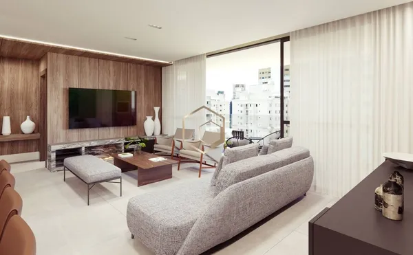 APARTAMENTO ALTO PADRÃO | ÁGUA VERDE | 155 M² | 3 SUÍTES | 2 VAGAS | ELEVADOR PRIVATIVO - foto 3