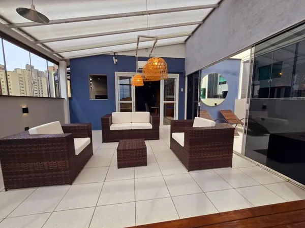 COBERTURA MARAVILHOSA PERFEITA NO CHAMPAGNAT COM PISCINA AQUECIDA r$ 1.350.000,00 - foto 5