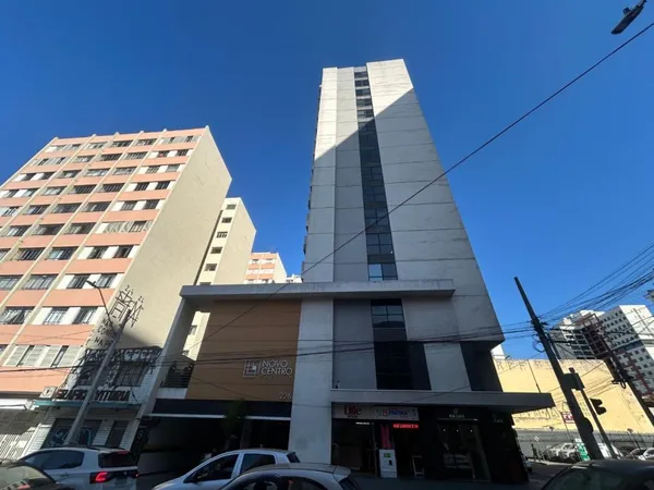 Sala, 122 m² - venda por R$ 715.000,00 ou aluguel por R$ 5.479,00/mês - Centro - Curitiba/PR - foto 2