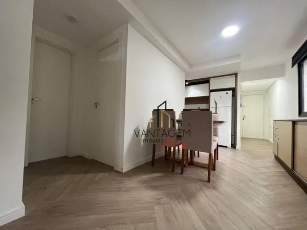 Apartamento com 2 dormitórios à venda por R$ 515.000 - Água Verde - Curitiba/PR - foto 2