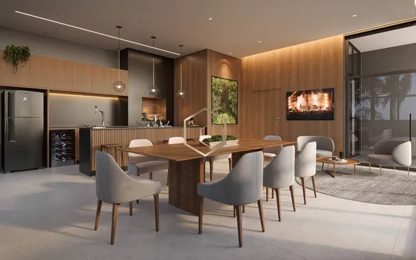 TERRENO ALTO PADRÃO | 246 M² | CONDOMÍNIO FECHADO | SANTA CÂNDIDA - foto 4