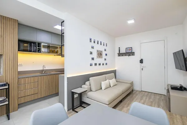 Apartamento 2 quartos à venda no Bigorrilho - Curitiba/PR - foto 5