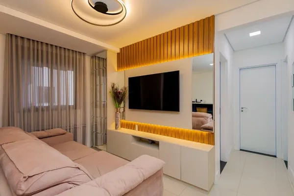 Apartamento com 2 dormitórios à venda, por R$ 890.000 - Vila Izabel - Curitiba/PR - foto 4
