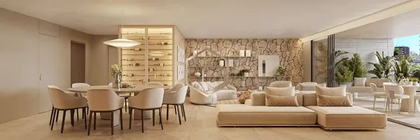 ALTO PADRÃO NO BATEL | 243 M² | 3 SUÍTES | 3 VAGAS | HIGH LUXURY - foto 3