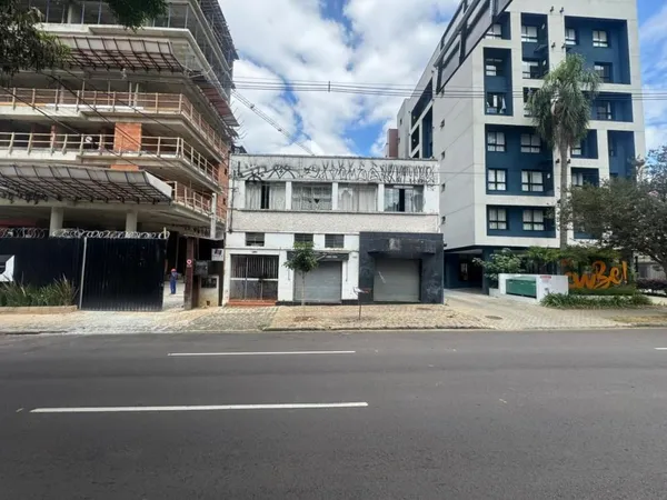 Terreno à venda, 825 m² por R$ 1.900.000,00 - Rebouças - Curitiba/PR - foto 2