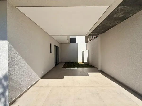 Sobrado com 3 dormitórios à venda, 266 m² por R$ 989.000,00 - Novo Mundo - Curitiba/PR - foto 3