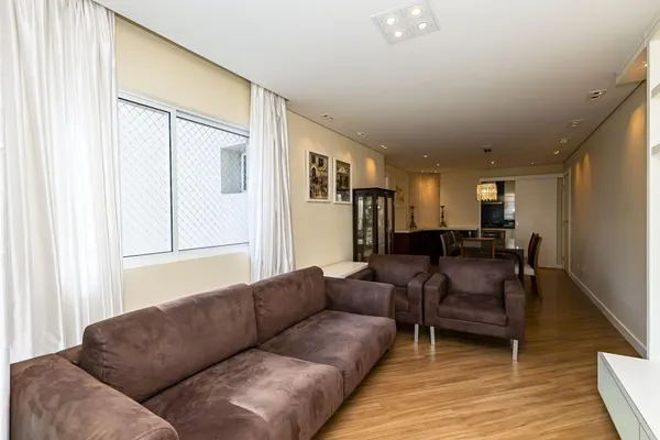 Apartamento MOBILIADO 3 quartos à venda no Água Verde Curitiba/PR - foto 3