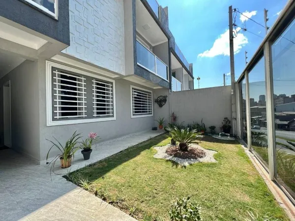 Belíssimo Sobrado 4 dormitórios à venda, 150 m²- Capão Raso - foto 3