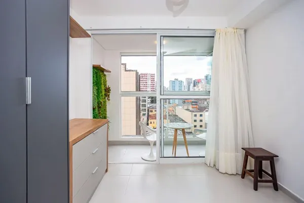 Apartamento com 1 dormitório à venda, 19 m² por R$ 350.000,00 - Centro - Curitiba/PR - foto 5
