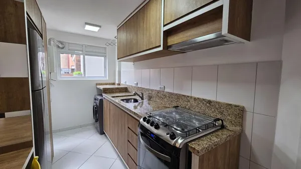 Apartamento com 1 dormitório à venda, 33 m² por R$ 465.000,00 - Vila Izabel - Curitiba/PR - foto 5