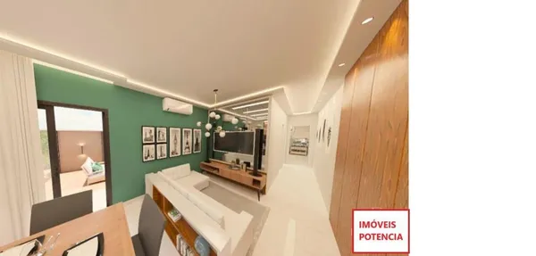 Apartamento novo Garden à venda Bairro Novo Mundo, Curitiba, PR. - foto 4