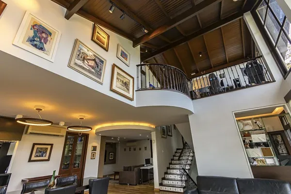 Casa em condomínio 5 suítes à venda no Campo Comprido - Curitiba/PR - foto 5