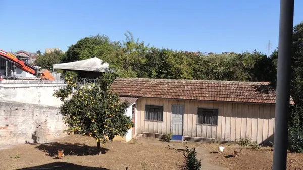 Terreno ZR3 para venda Portão Curitiba - foto 5