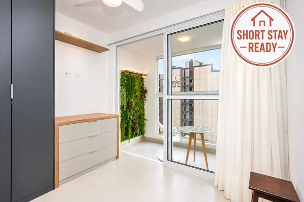 Apartamento com 1 dormitório à venda, 19 m² por R$ 350.000,00 - Centro - Curitiba/PR - foto 2