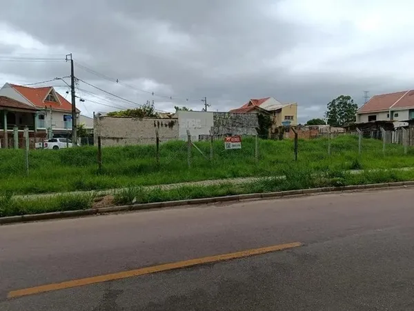Terreno de Esquina 563 m² na divisa de Santa Quitéria e Campo Comprido - foto 4