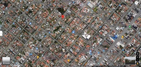Terreno à venda, 480 m² por R$ 890.000,00 - Boa Vista - Curitiba/PR - foto 5
