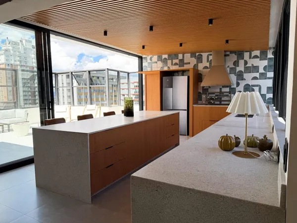 Cobertura Duplex 4 suítes à venda no Rebouças Curitiba/PR - foto 5