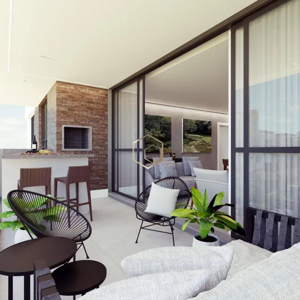 APARTAMENTO ALTO PADRÃO | 202 M² | 4 SUÍTES | 3 VAGAS | 1 POR ANDAR | ÁGUA VERDE - foto 5