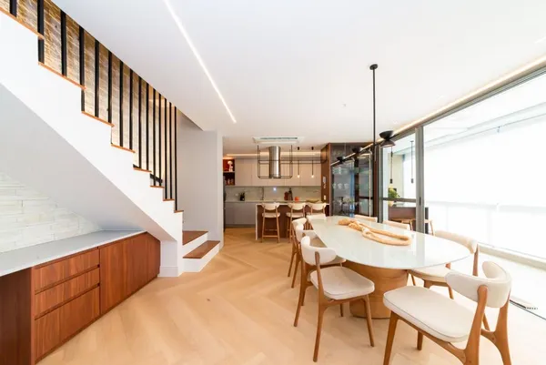 APARTAMENTO com 3 dormitórios à venda com 313.92m² por R$ 3.900.000,00 no bairro Seminário - CURITIBA / PR - foto 2