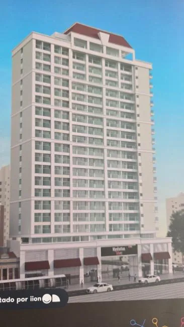 STUDIO 34,29 PRIVATIVOS, ENTREGUE, ANDAR ALTO, VISTA DEFINITIVA EM OTIMA LOCALIZAÇÃO - foto 5