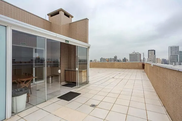 1 dormitório à venda, 41 m² por R$ 340.000 - Centro - Curitiba/PR - foto 4