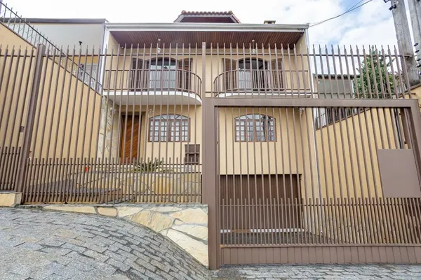 Sobrado com 5 dormitórios à venda, 211 m² por R$ 852.000,00 - Novo Mundo - Curitiba/PR - foto 2