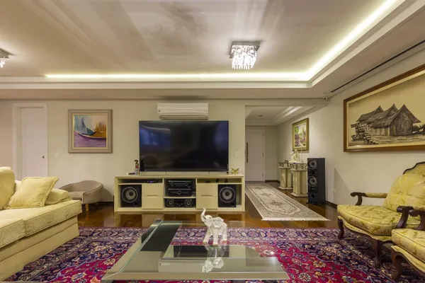 Apartamento com 4 dormitórios à venda, 240 m² por R$ 1.850.000,00 - Batel - Curitiba/PR - foto 2