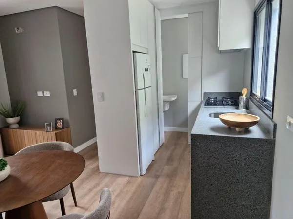 Apartamento à venda, 50 m² por R$ 637.057,00 - Água Verde - Curitiba/PR - foto 3