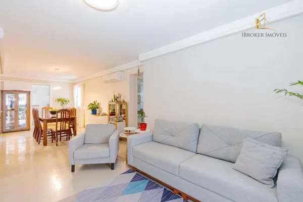 Apartamento MOBILIADO com 3 quartos à venda, 108m² por R$ 950.000 - Bairro Cabral - Curitiba/PR - foto 3