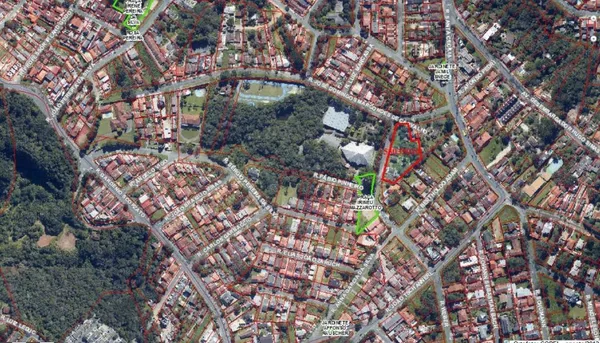 Terreno à venda, 1298 m² por R$ 1.300.000,00 - Pilarzinho - Curitiba/PR - foto 3