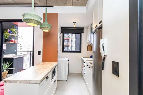 Apartamento à venda, 36 m² por R$ 399.900,00 - Rebouças - Curitiba/PR - foto 4
