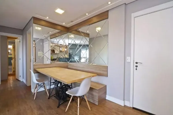 Apartamento com 2 dormitórios à venda, 59 m² por R$ 499.990,00 - Capão Raso - Curitiba/PR - foto 3