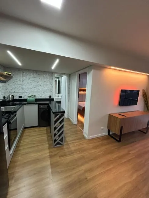 Apartamento com 1 dormitório à venda, 38 m² por R$ 465.000,00 - Rebouças - Curitiba/PR - foto 4