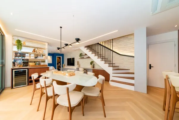 APARTAMENTO com 3 dormitórios à venda com 313.92m² por R$ 3.900.000,00 no bairro Seminário - CURITIBA / PR - foto 4